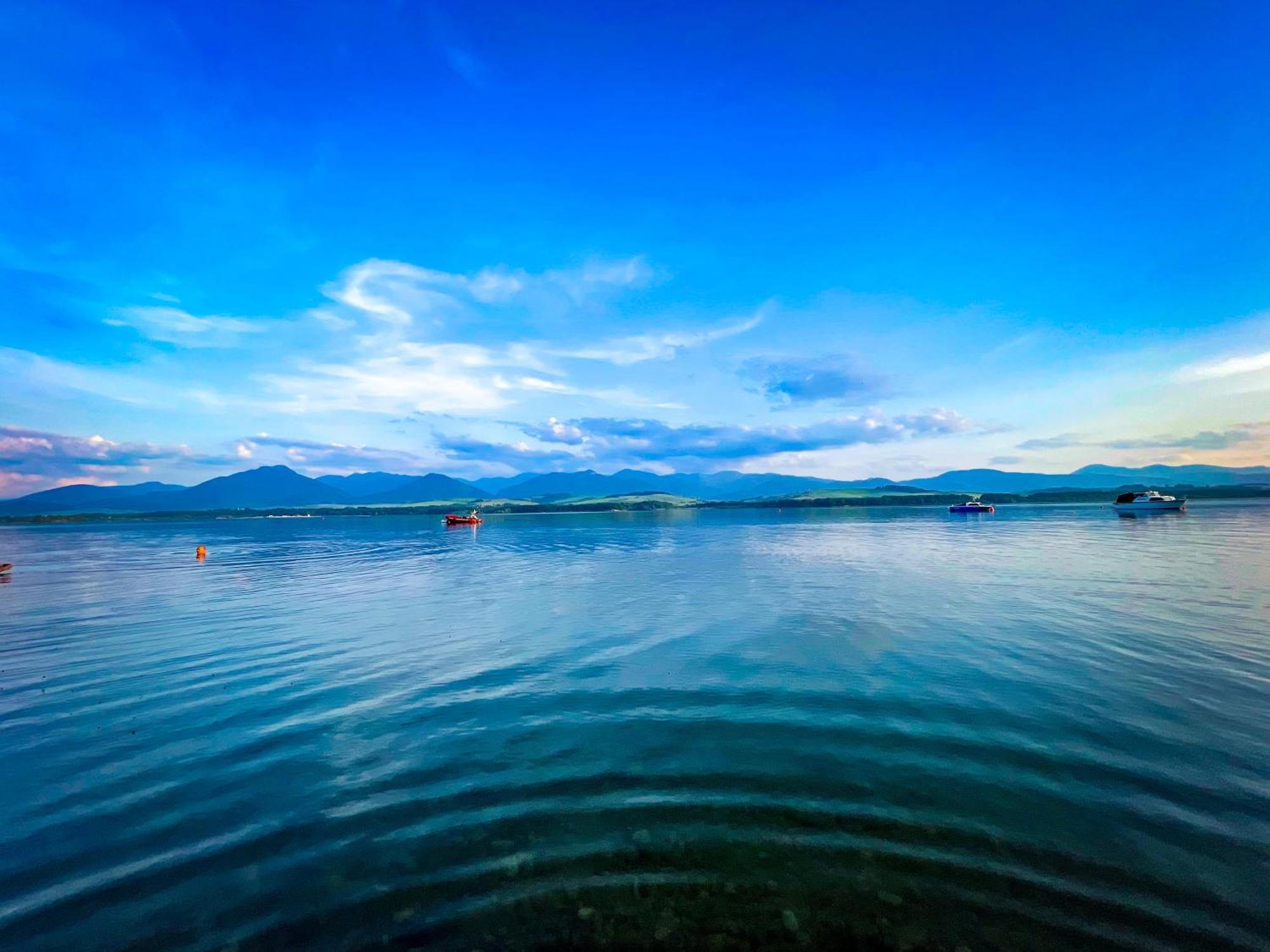 Tatralake Houses Near Lake Liptovska Mara And Aquapark Tatralandia Liptovský Trnovec Exteriér fotografie