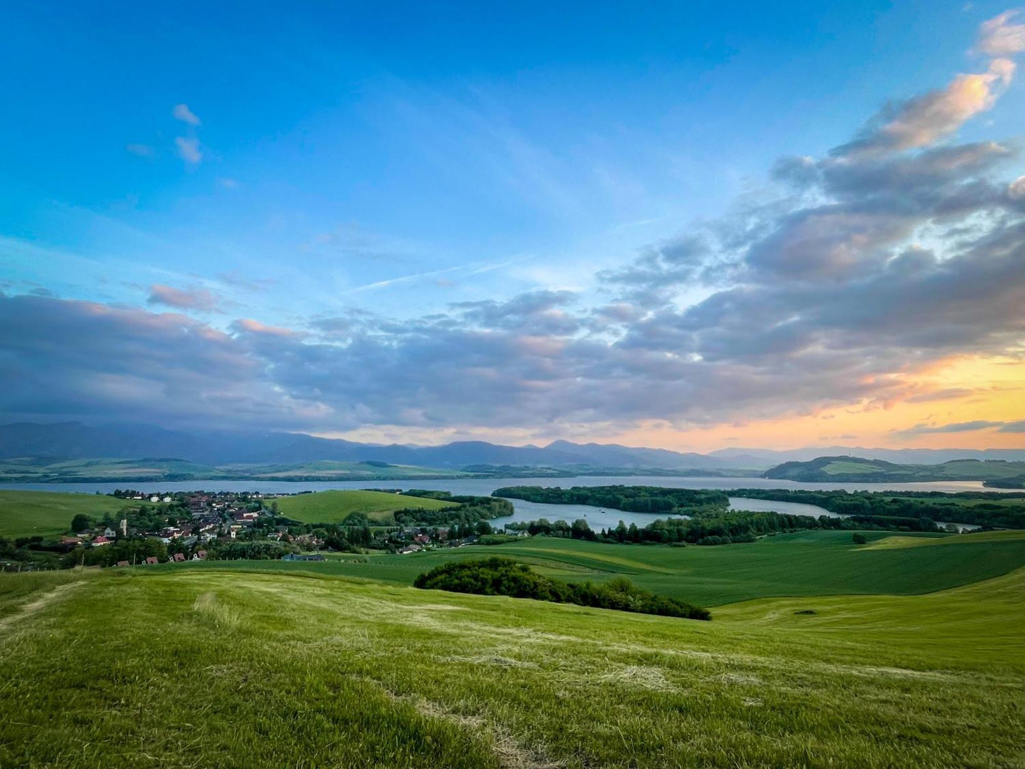 Tatralake Houses Near Lake Liptovska Mara And Aquapark Tatralandia Liptovský Trnovec Exteriér fotografie