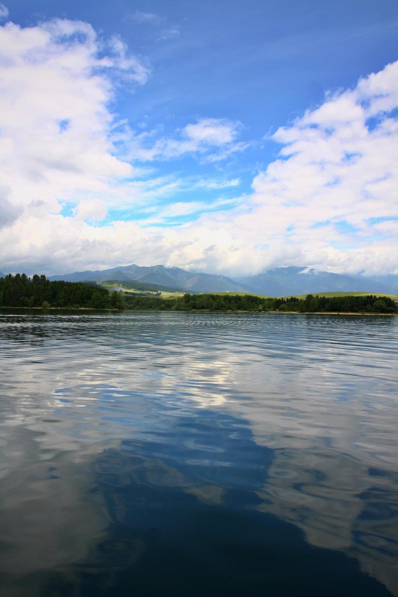 Tatralake Houses Near Lake Liptovska Mara And Aquapark Tatralandia Liptovský Trnovec Exteriér fotografie